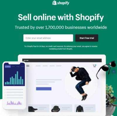 Shopify强势突围,直逼亚马逊,加速独立站抢占市场份额,现在布局还晚吗?