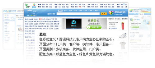 浅谈腾讯视觉的关系设计---深圳网络公司|深圳网站建设|龙华网站建设|布吉网站建设|网站开发公司|坂田网络公司|坂田网站建设|做网站|优化|网站设计制作公司|金锐网络