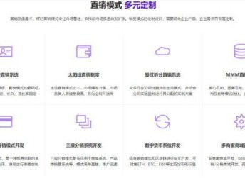 图 区块链资金盘币币商城开发 深圳网站建设推广