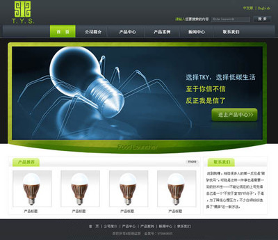 网站建设 网页设计_深圳龙跃飞科技_
